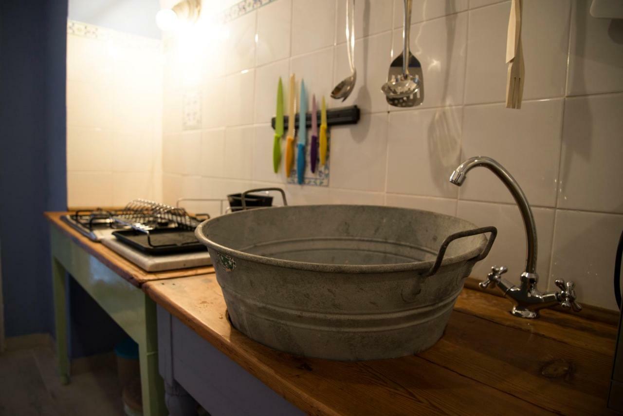 A Mi Manera Hotel Sassari Eksteriør billede