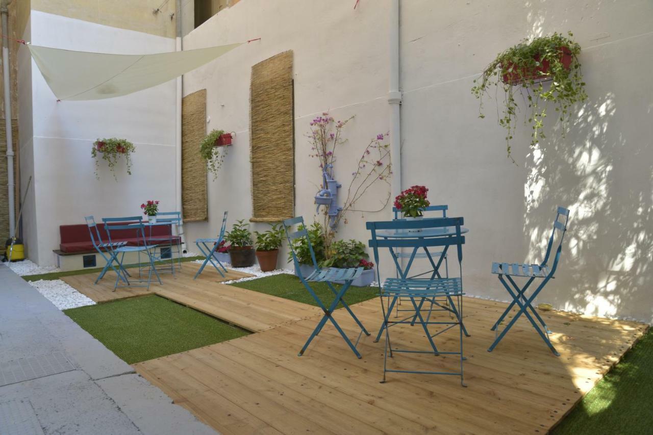 A Mi Manera Hotel Sassari Eksteriør billede